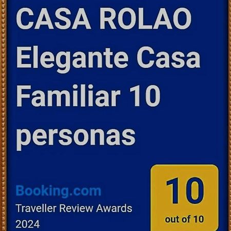 Elegante Casa Familiar 10 personas con Jardín, Parking y Wifi Vila Serra De Outes Exterior foto