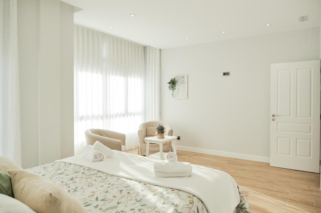 Elegante Casa Familiar 10 personas con Jardín, Parking y Wifi Vila Serra De Outes Exterior foto