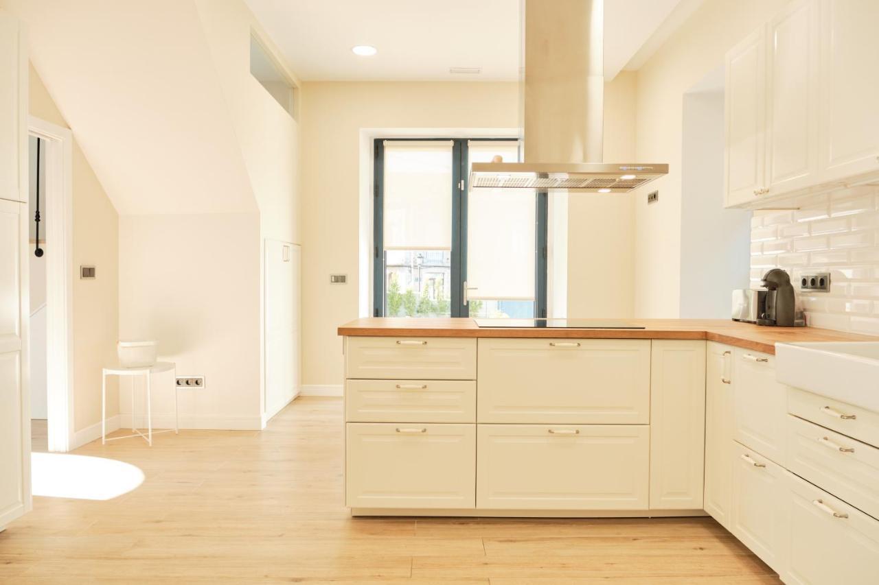 Elegante Casa Familiar 10 personas con Jardín, Parking y Wifi Vila Serra De Outes Exterior foto