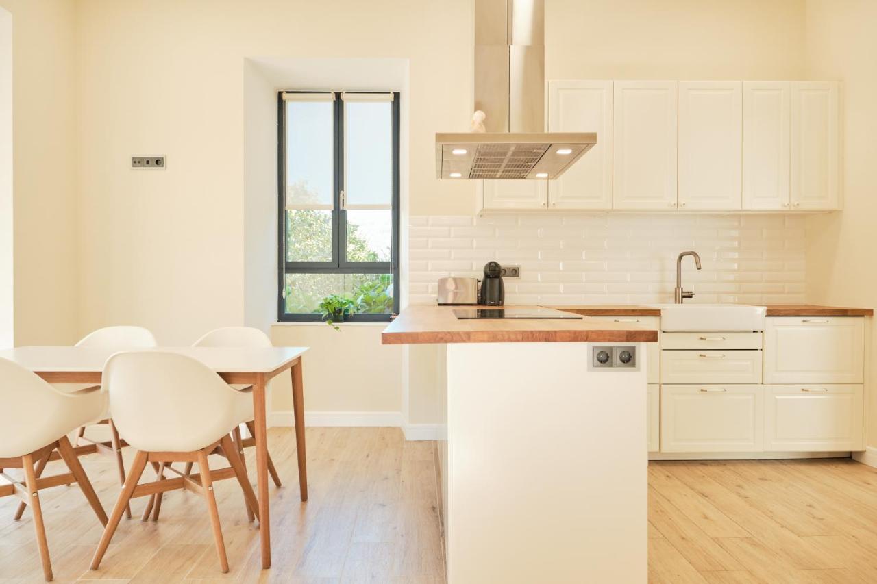 Elegante Casa Familiar 10 personas con Jardín, Parking y Wifi Vila Serra De Outes Exterior foto